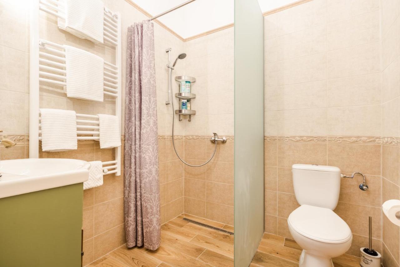 Provence Home - Citycenter, Tv, Washer, Coffee-Tea Budapeste Exterior foto