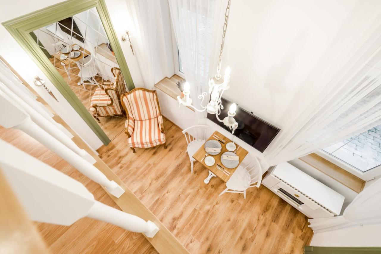 Provence Home - Citycenter, Tv, Washer, Coffee-Tea Budapeste Exterior foto