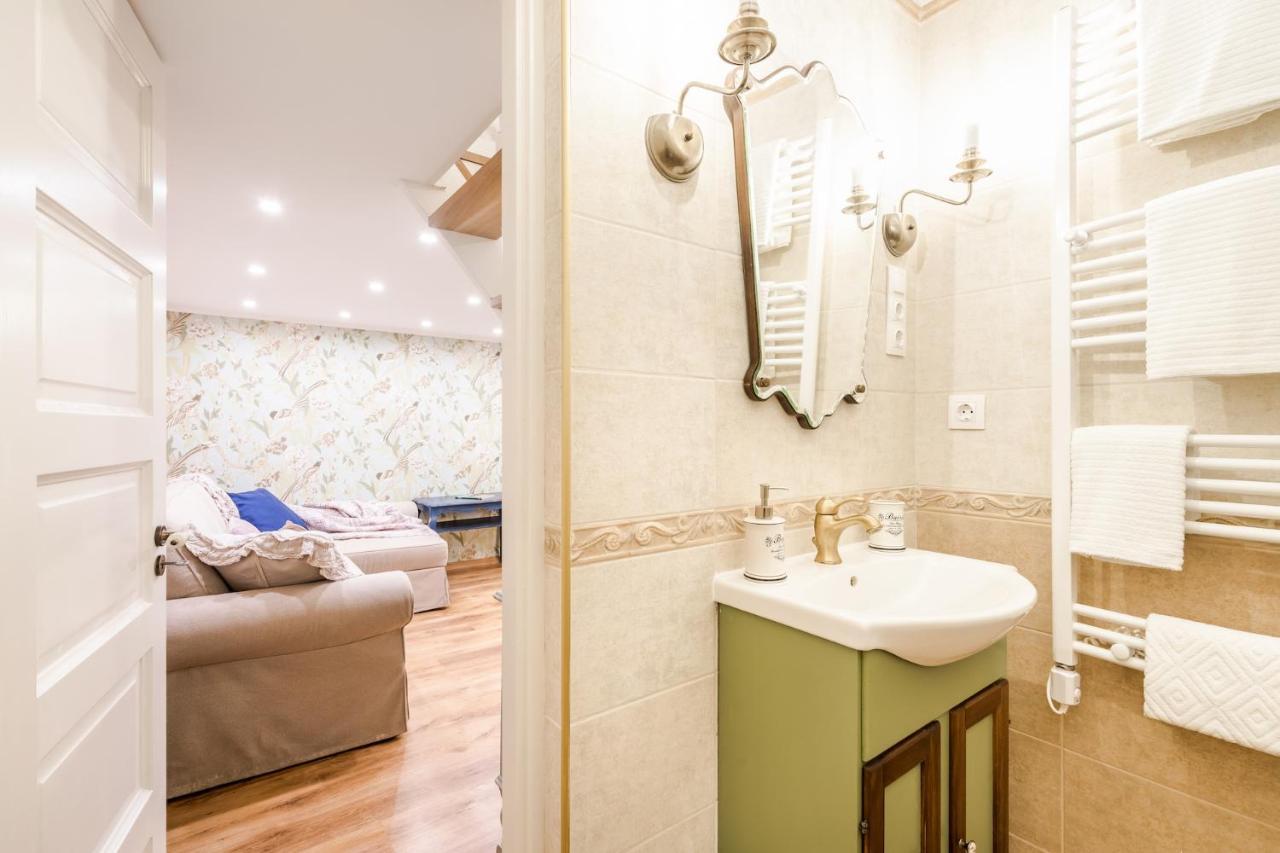 Provence Home - Citycenter, Tv, Washer, Coffee-Tea Budapeste Exterior foto