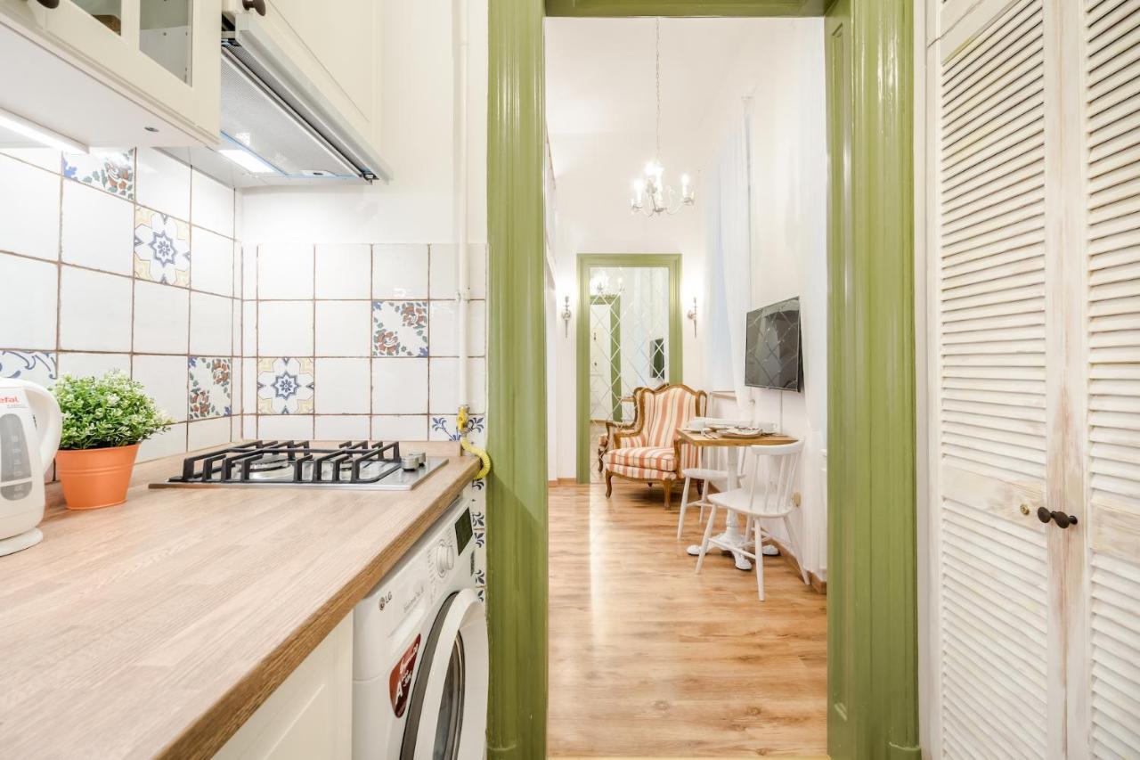 Provence Home - Citycenter, Tv, Washer, Coffee-Tea Budapeste Exterior foto